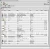 Hardware columns format